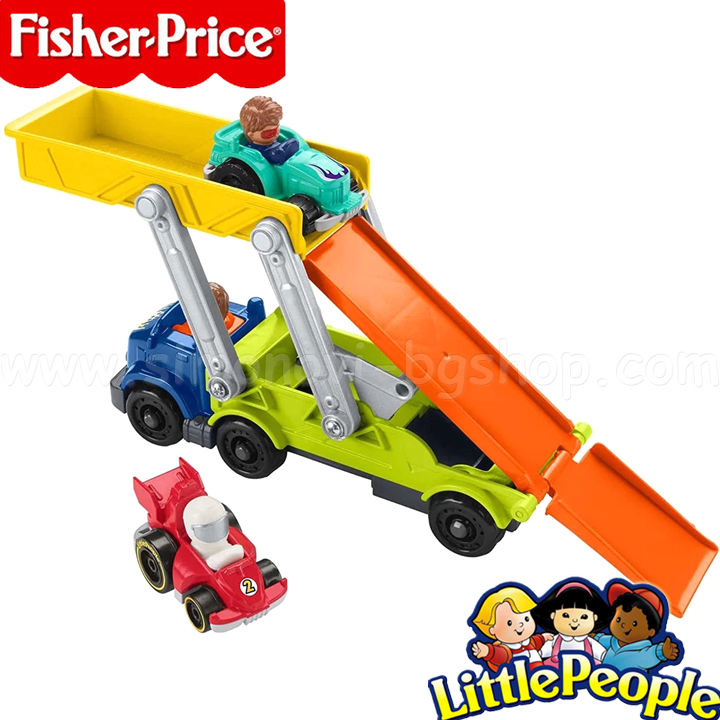 Fisher Price Little People      HBX23